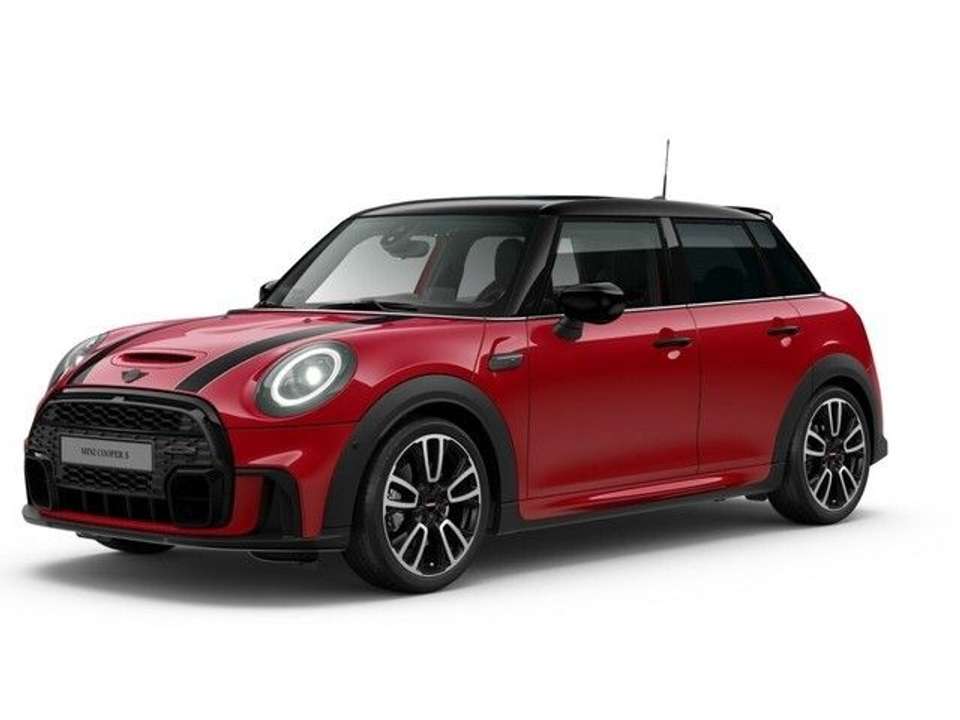 MINI Cooper S - Imagem 1