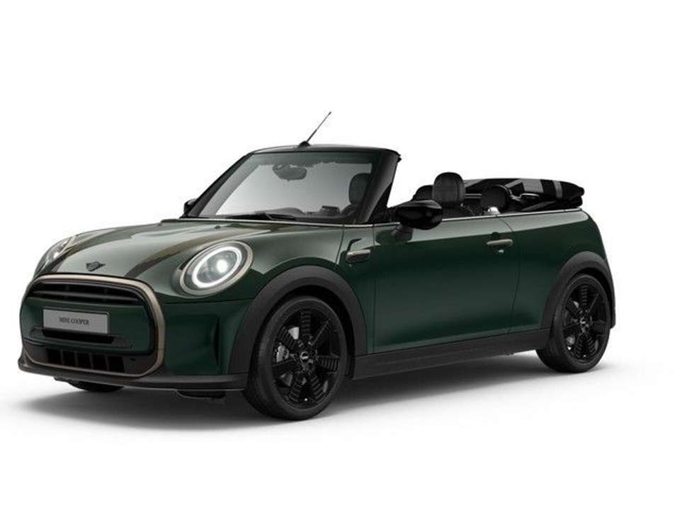 MINI Cooper Cabrio - Imagem 1