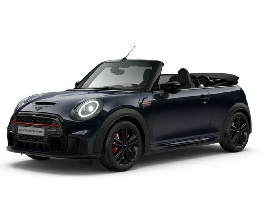 MINI John Cooper Works Cabrio - Imagem 1