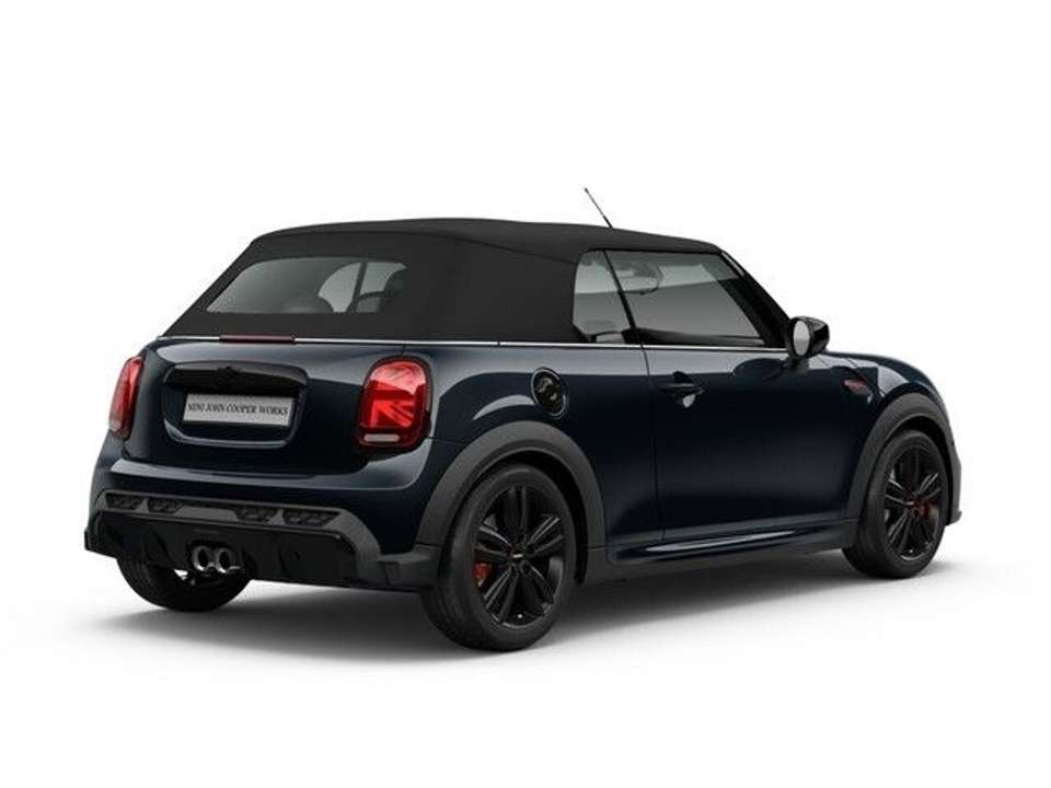 MINI John Cooper Works Cabrio - Imagem 2