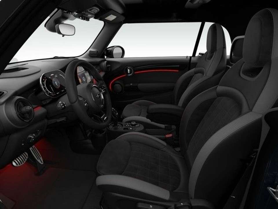 MINI John Cooper Works Cabrio - Imagem 3