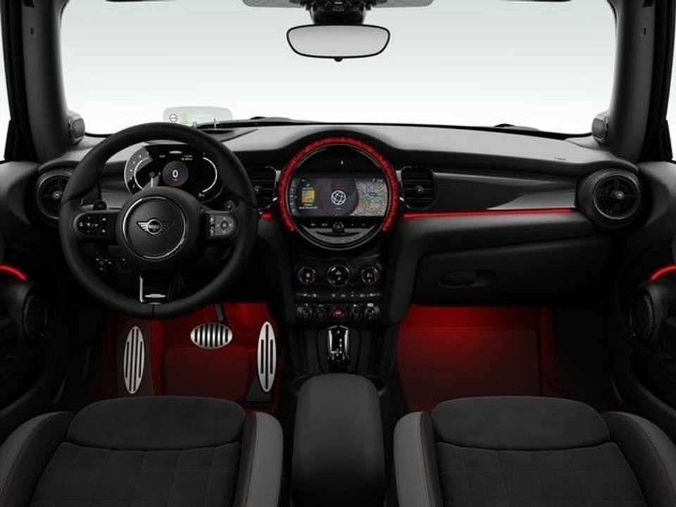 MINI John Cooper Works Cabrio - Imagem 4