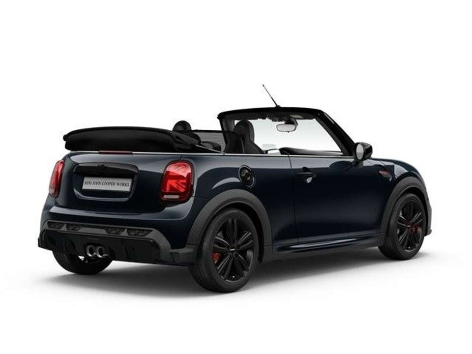 MINI John Cooper Works Cabrio - Imagem 5