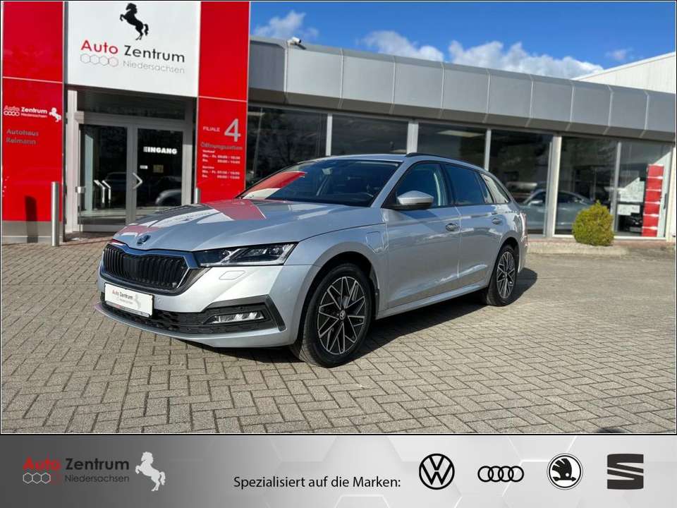 Skoda Octavia - Imagem 1