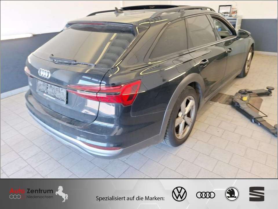 Audi A6 allroad - Imagem 1