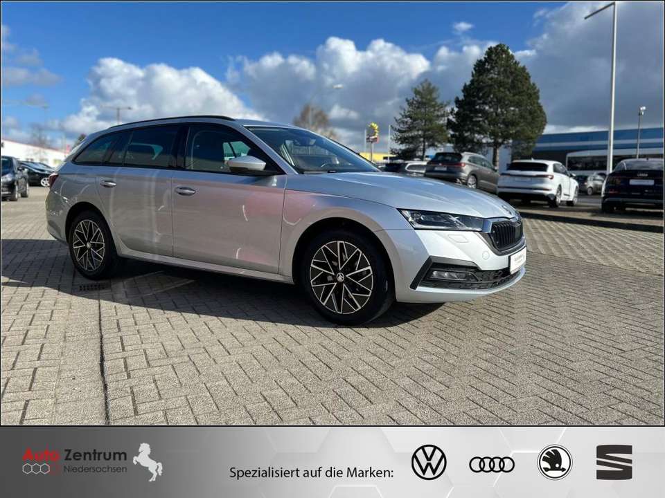 Skoda Octavia - Imagem 3