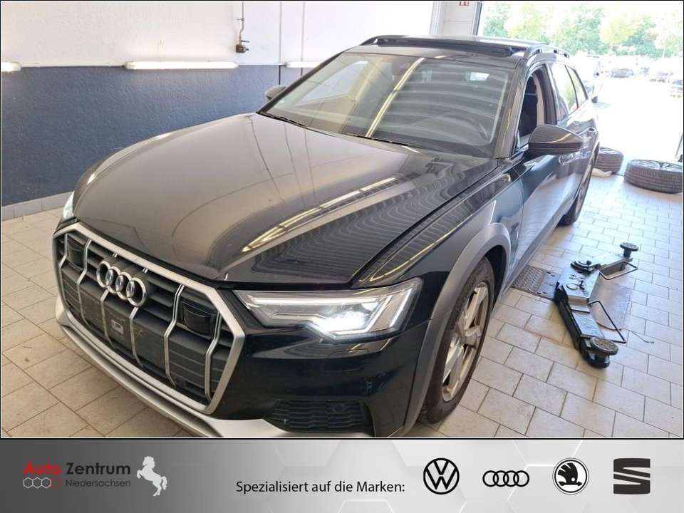 Audi A6 allroad - Imagem 2