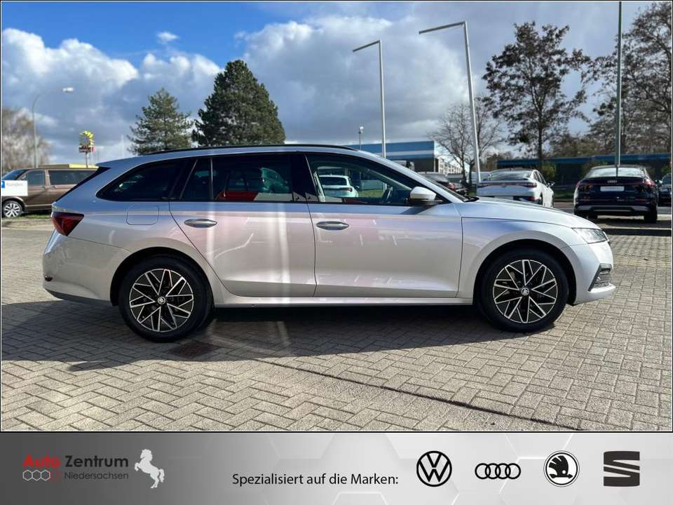 Skoda Octavia - Imagem 4
