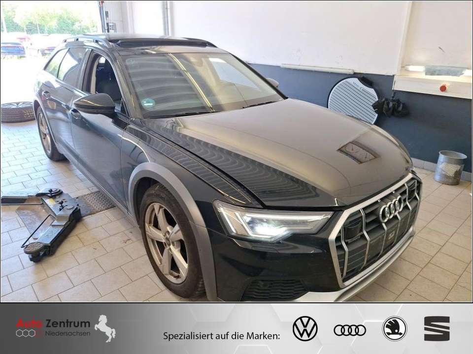Audi A6 allroad - Imagem 3