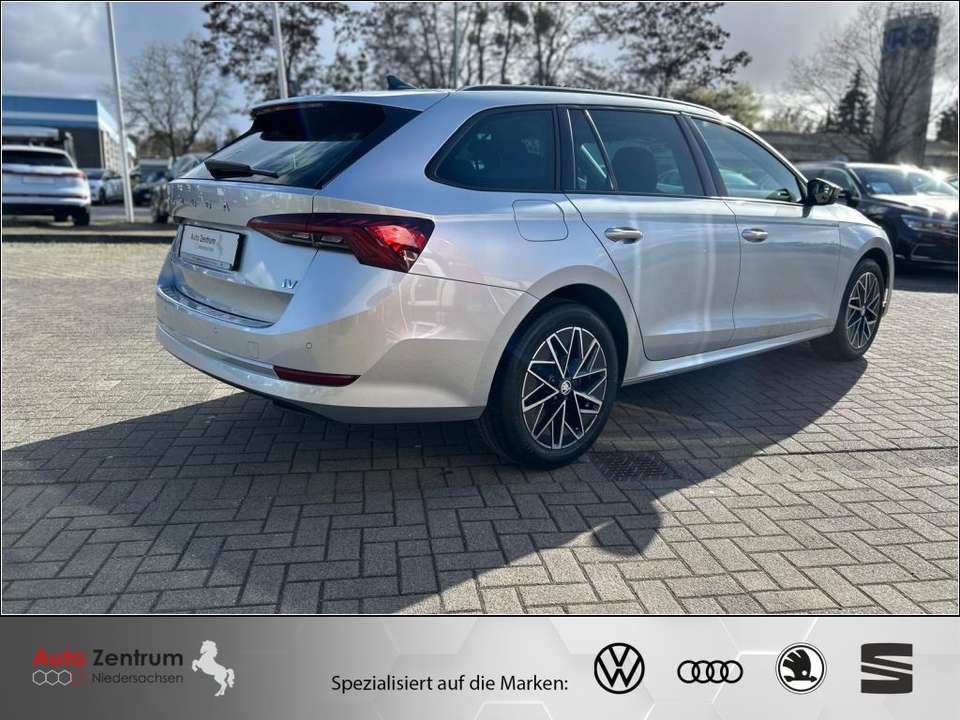 Skoda Octavia - Imagem 5