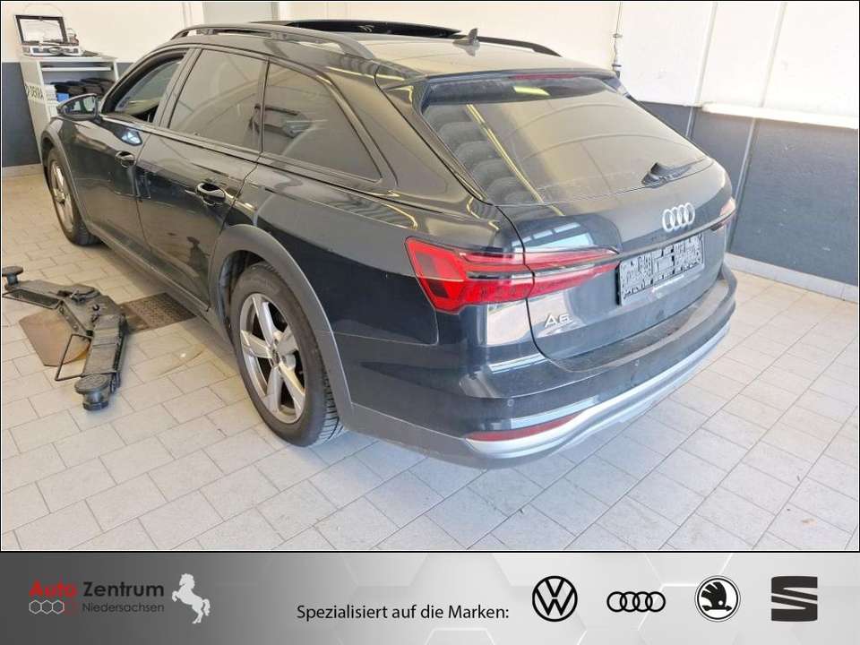 Audi A6 allroad - Imagem 4
