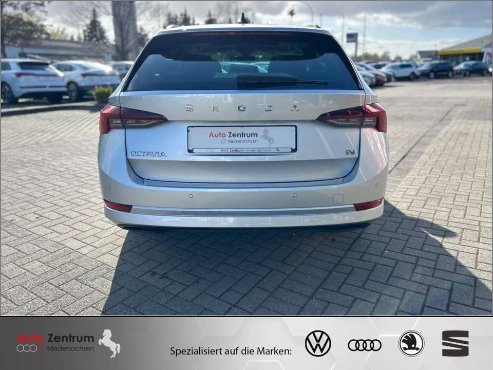Skoda Octavia - Imagem 6