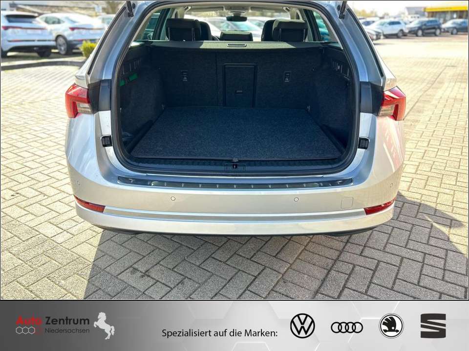Skoda Octavia - Imagem 8