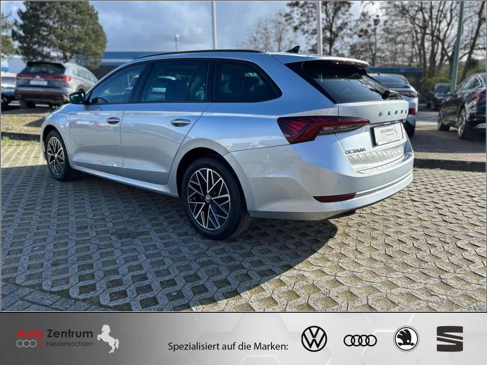 Skoda Octavia - Imagem 9