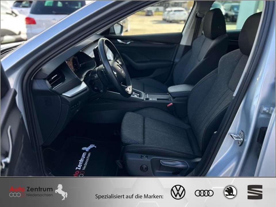 Skoda Octavia - Imagem 11