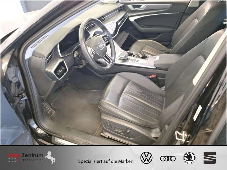 Audi A6 allroad - Imagem 9