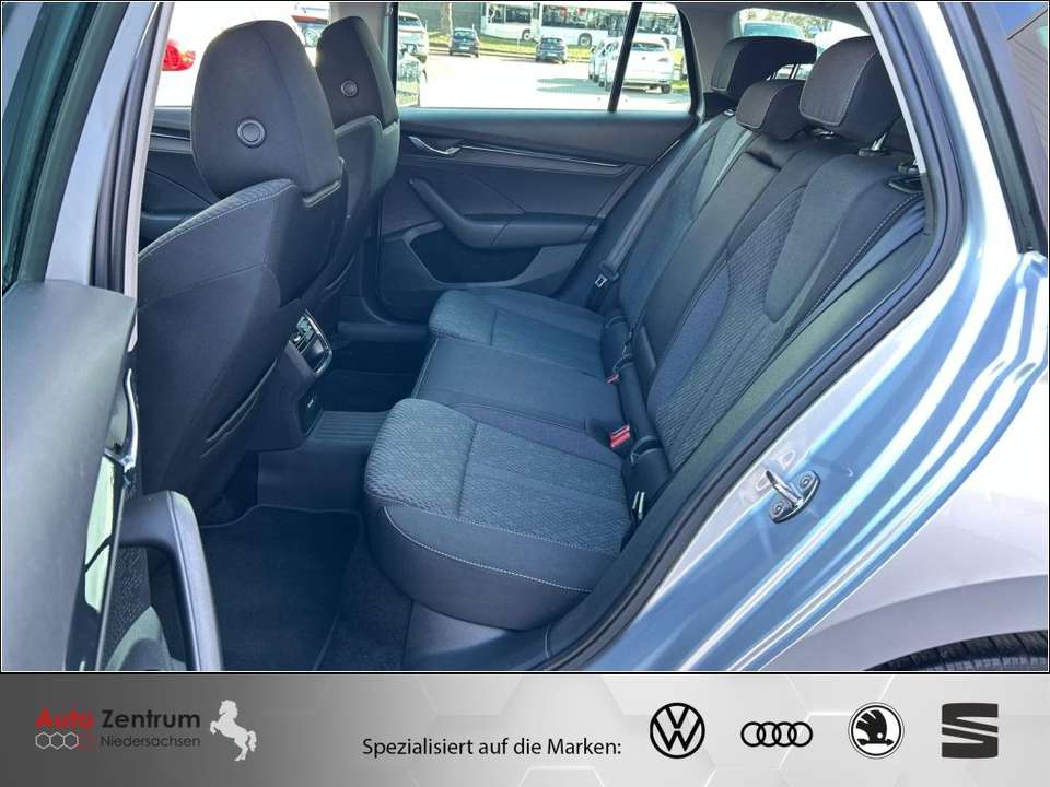 Skoda Octavia - Imagem 13