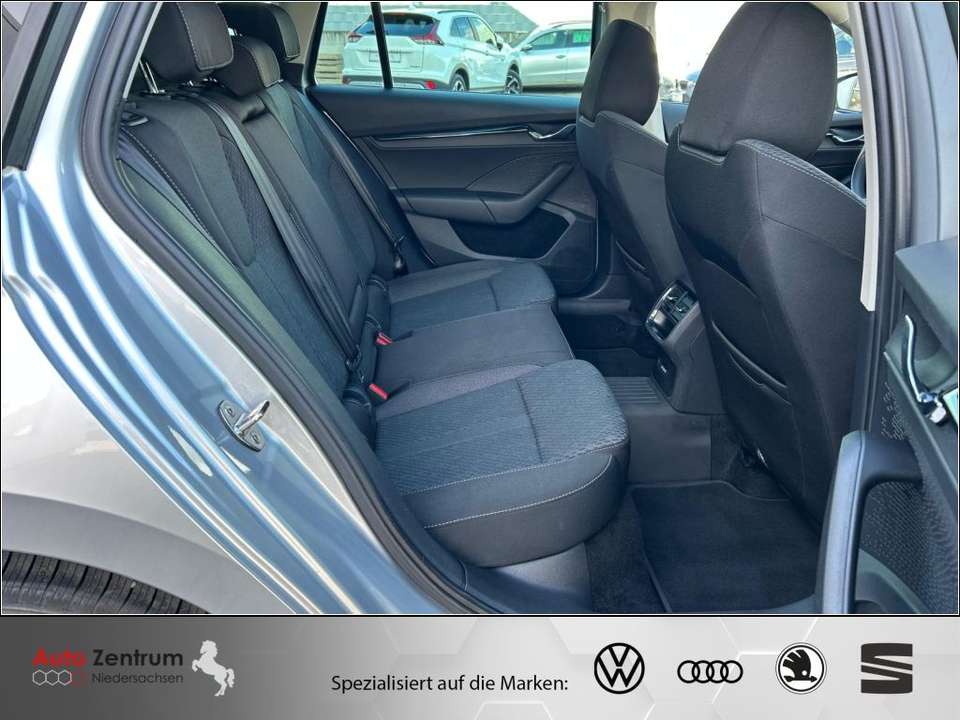 Skoda Octavia - Imagem 14