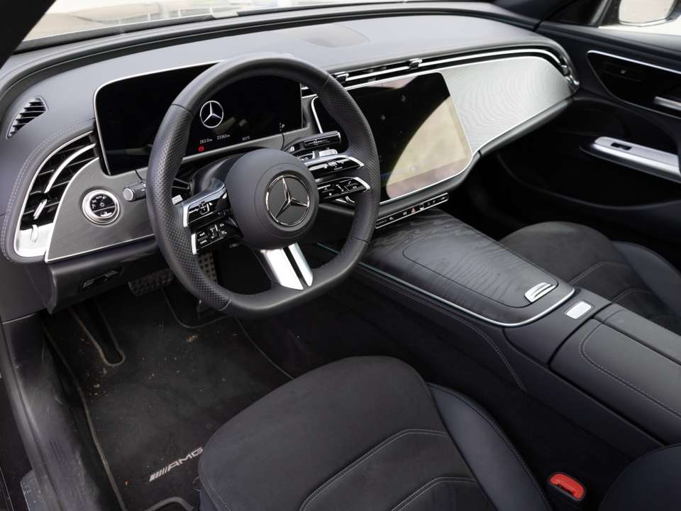 Mercedes-Benz E 220 - Imagem 6