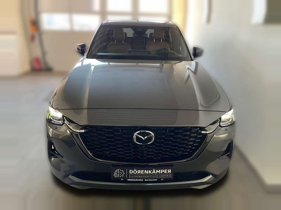 Mazda CX-60 - Imagem 2