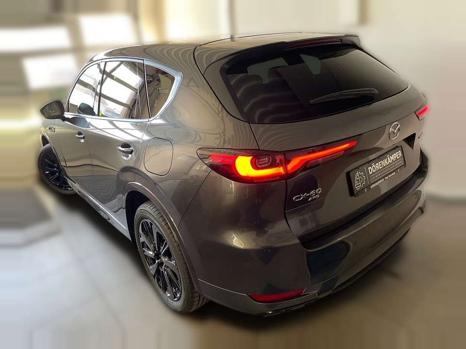 Mazda CX-60 - Imagem 3