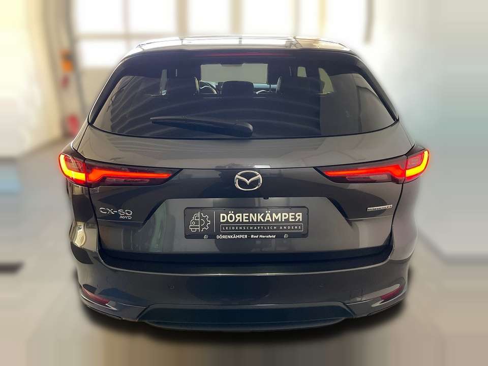 Mazda CX-60 - Imagem 4