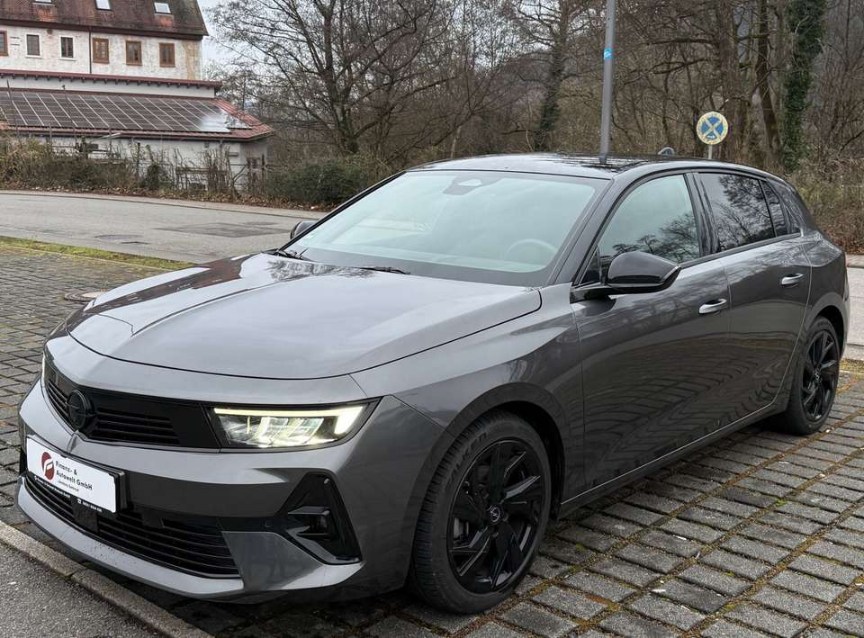 Opel Astra - Imagem 1