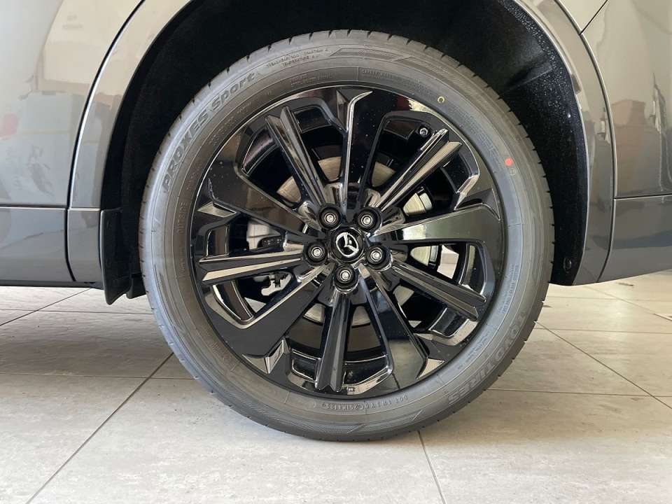 Mazda CX-60 - Imagem 9
