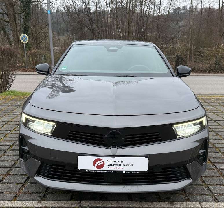 Opel Astra - Imagem 2