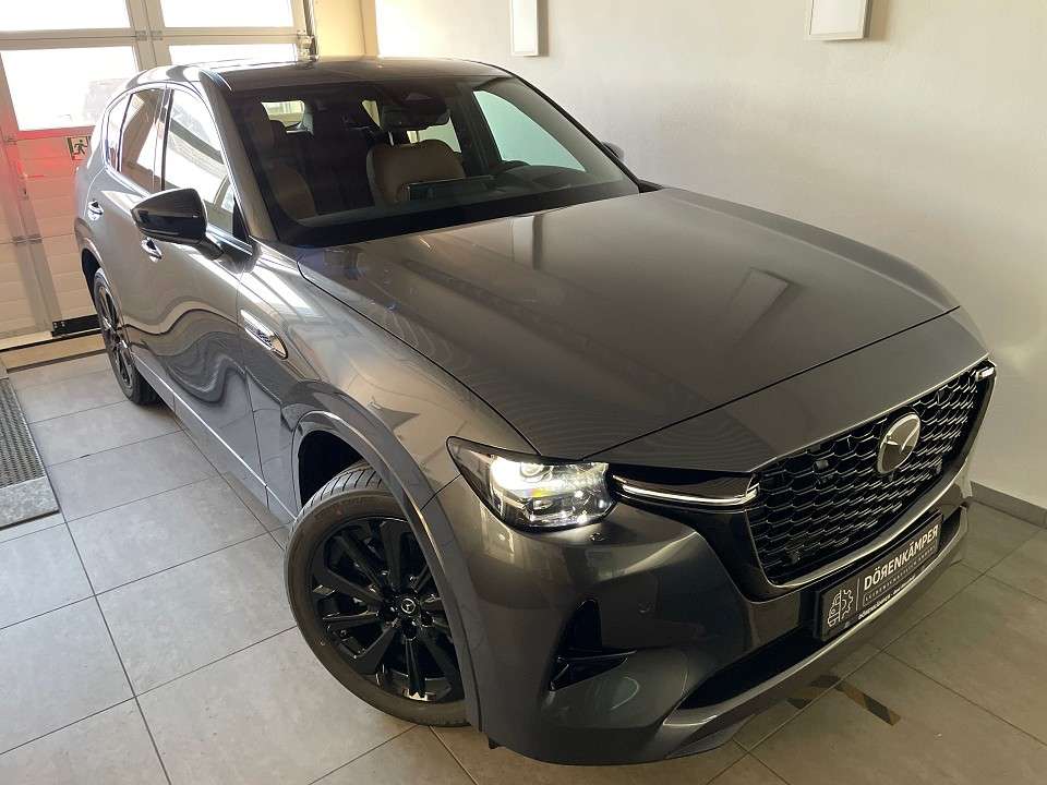 Mazda CX-60 - Imagem 10