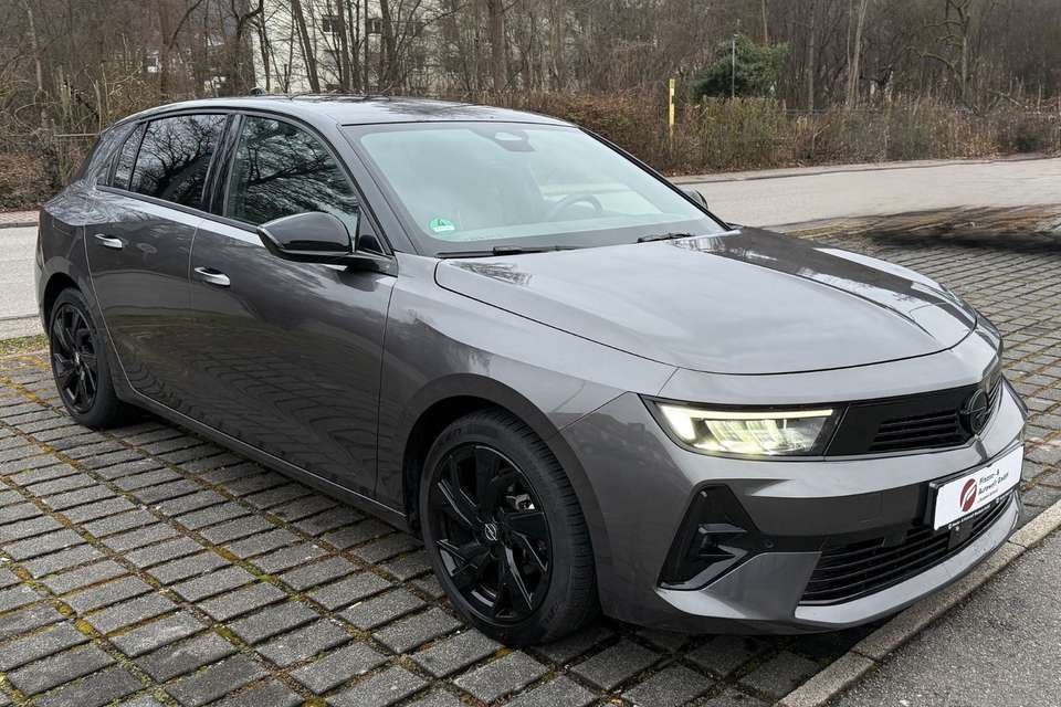 Opel Astra - Imagem 3