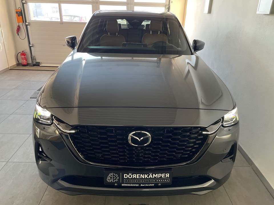 Mazda CX-60 - Imagem 11