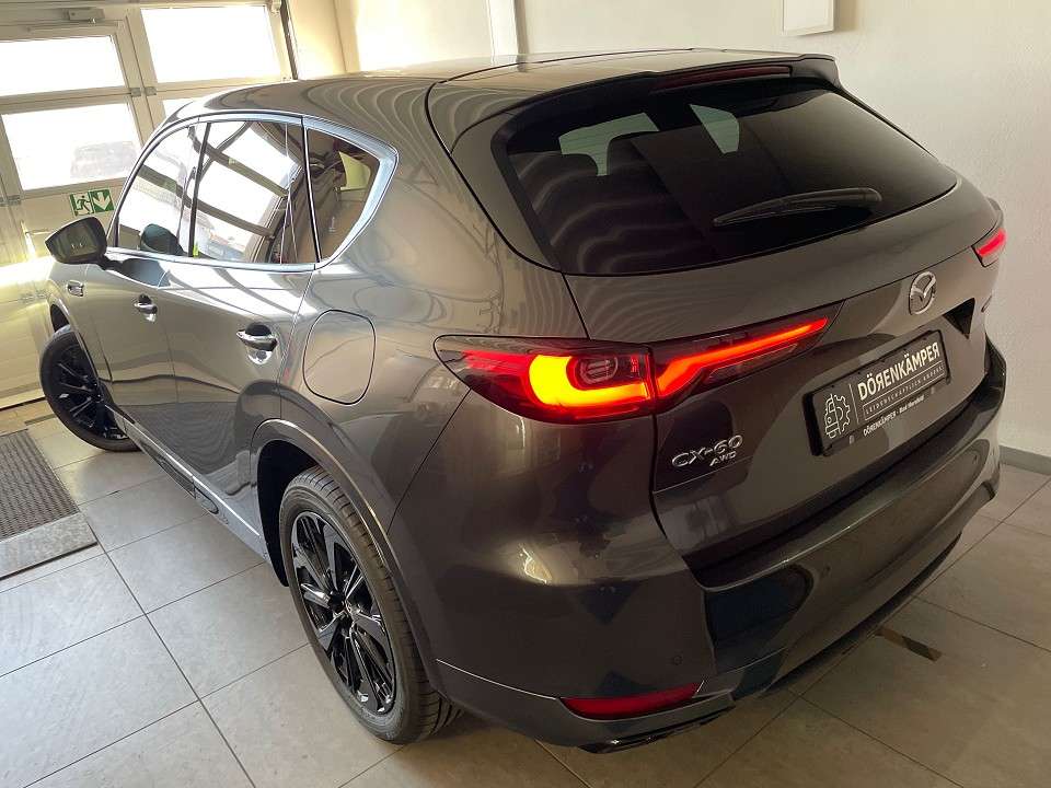 Mazda CX-60 - Imagem 12