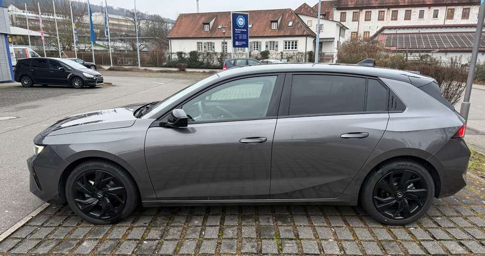 Opel Astra - Imagem 5