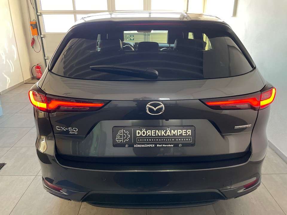 Mazda CX-60 - Imagem 13