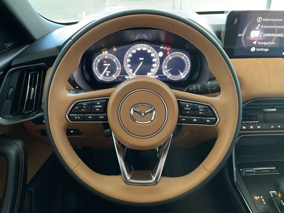 Mazda CX-60 - Imagem 14