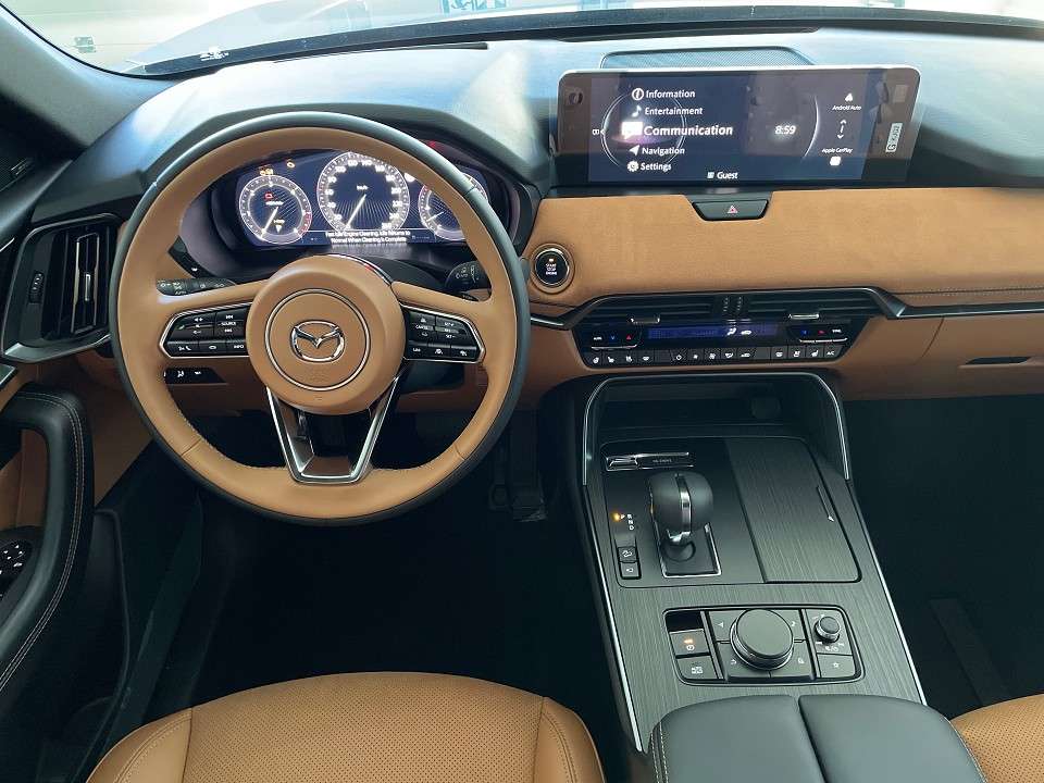 Mazda CX-60 - Imagem 15