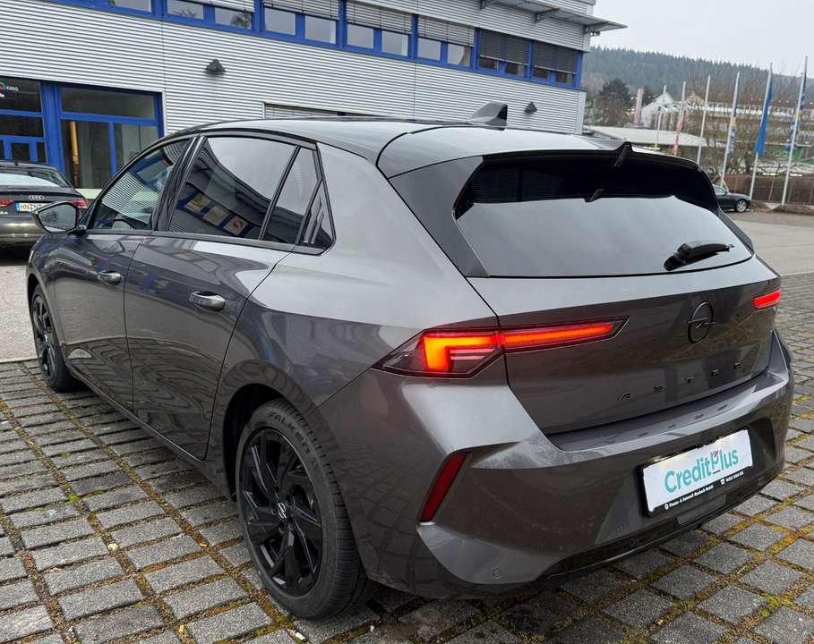 Opel Astra - Imagem 8