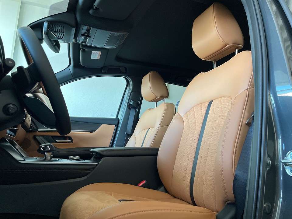 Mazda CX-60 - Imagem 16