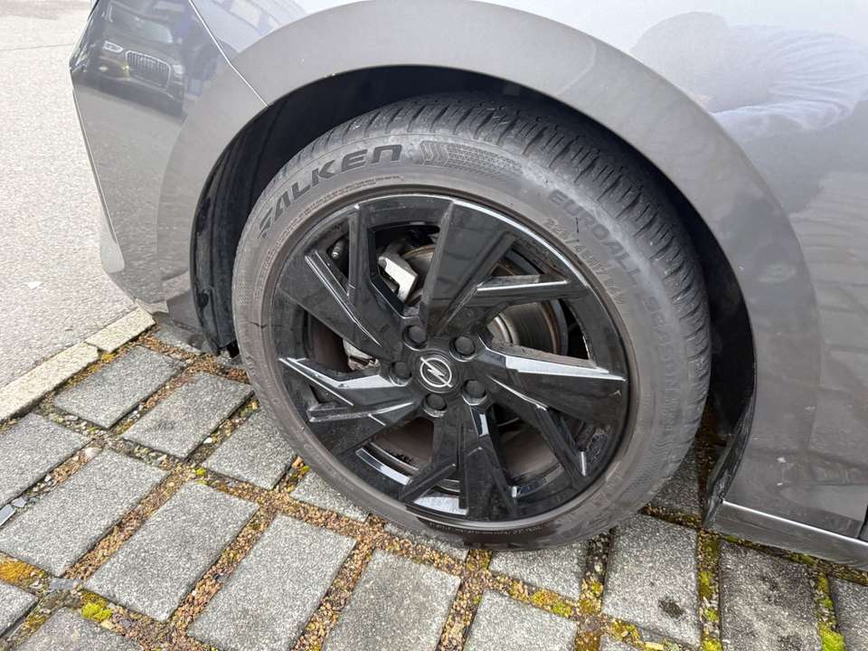 Opel Astra - Imagem 9