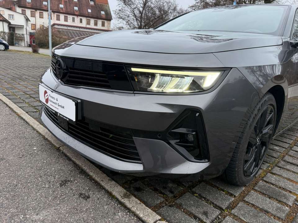 Opel Astra - Imagem 10