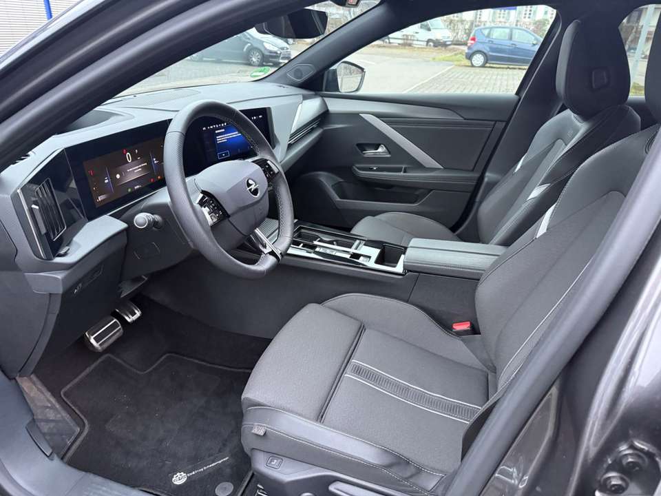 Opel Astra - Imagem 12