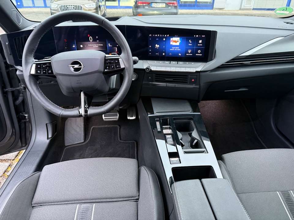 Opel Astra - Imagem 13