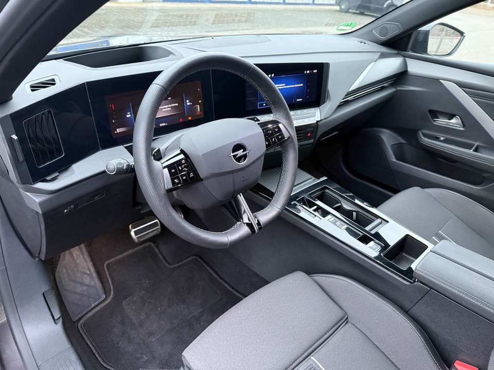 Opel Astra - Imagem 16
