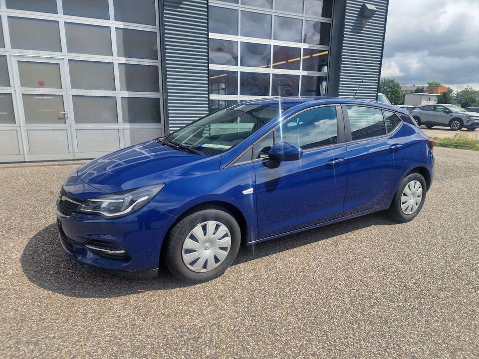 Opel Astra - Imagem 1