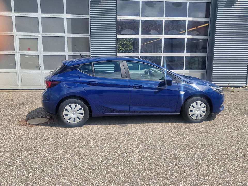 Opel Astra - Imagem 2
