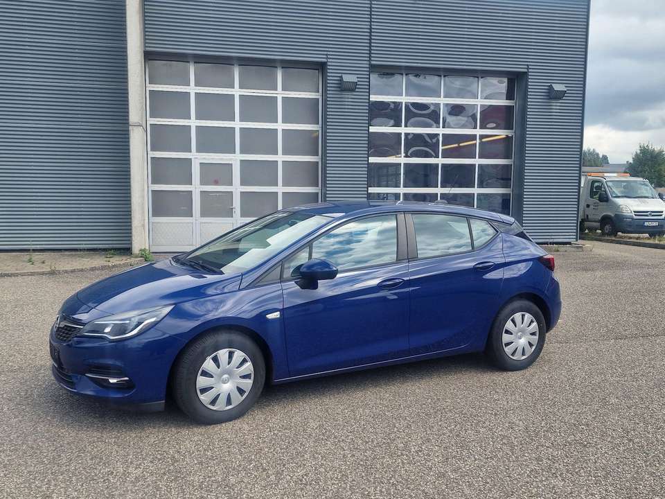 Opel Astra - Imagem 3