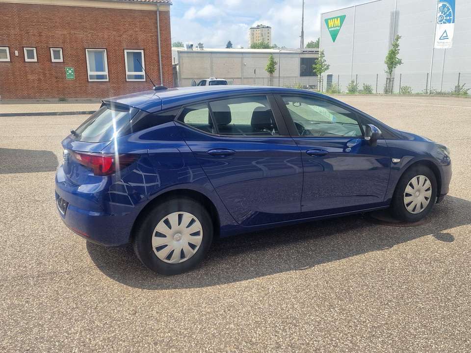 Opel Astra - Imagem 4