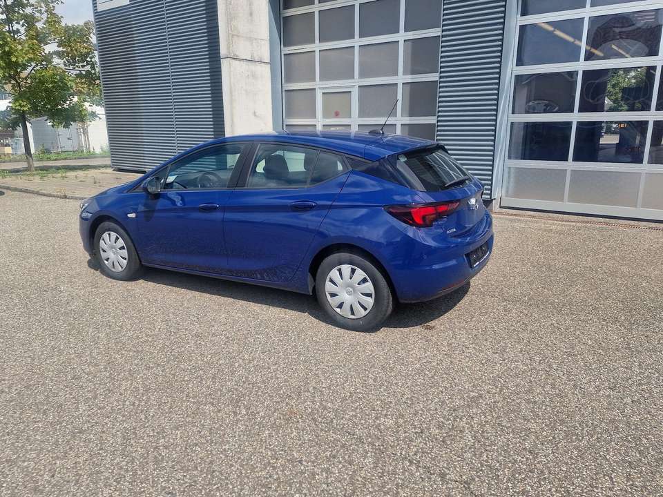Opel Astra - Imagem 5