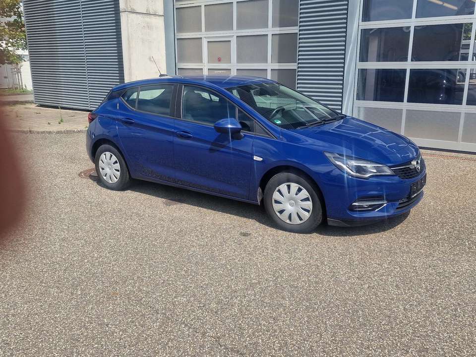 Opel Astra - Imagem 6